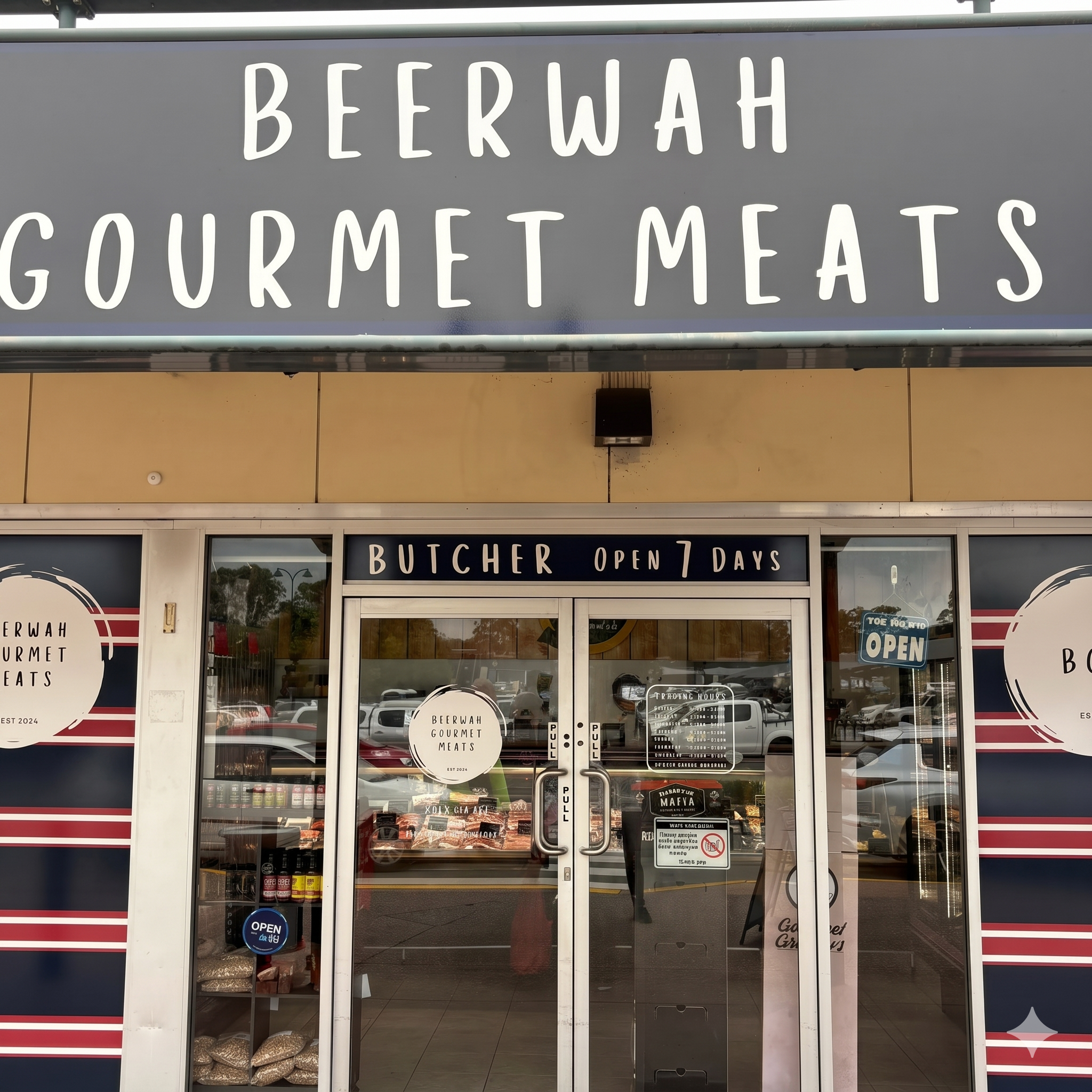 About Beerwah Gourmet Meats
