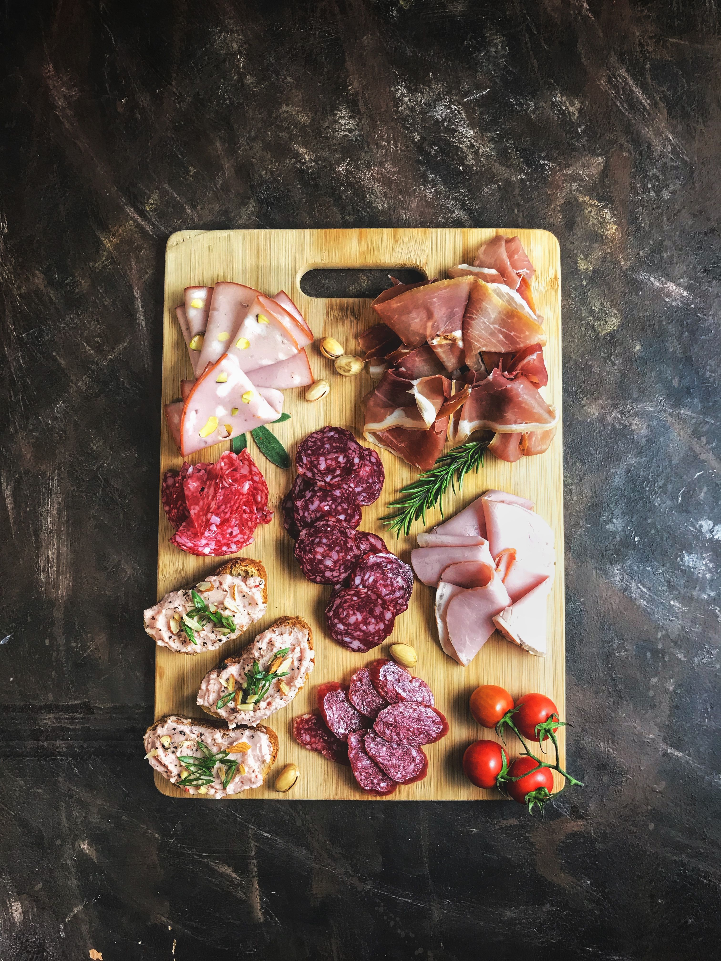 Deli meats